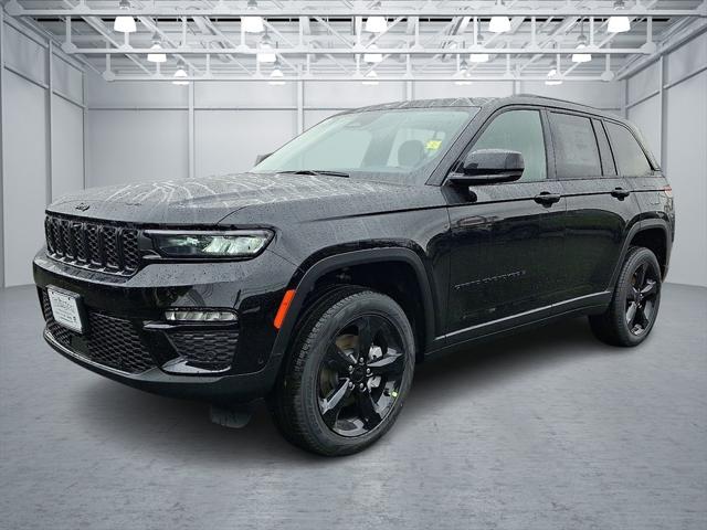 2025 Jeep Grand Cherokee GRAND CHEROKEE LIMITED 4X4 2025 Jeep Grand Cherokee GRAND CHEROKEE LIMITED 4X4