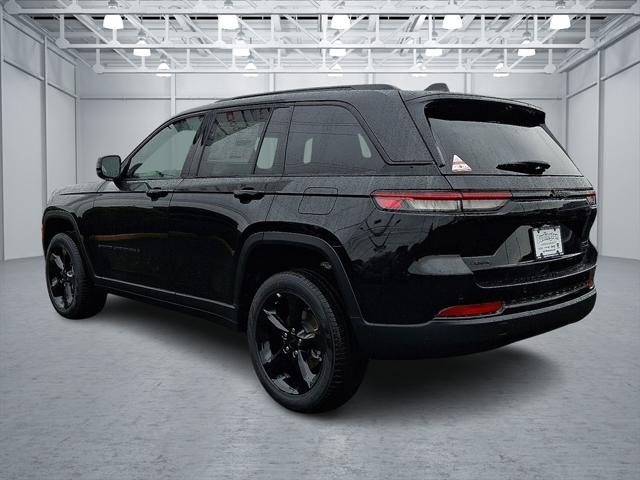 2025 Jeep Grand Cherokee GRAND CHEROKEE LIMITED 4X4 2025 Jeep Grand Cherokee GRAND CHEROKEE LIMITED 4X4