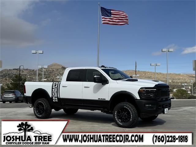 2026 RAM Ram 2500 RAM 2500 POWER WAGON CREW CAB 4X4 64 BOX