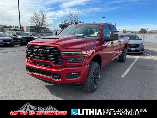 2026 RAM Ram 3500 RAM 3500 LARAMIE CREW CAB 4X4 8 BOX 2026 RAM Ram 3500 RAM 3500 LARAMIE CREW CAB 4X4 8 BOX