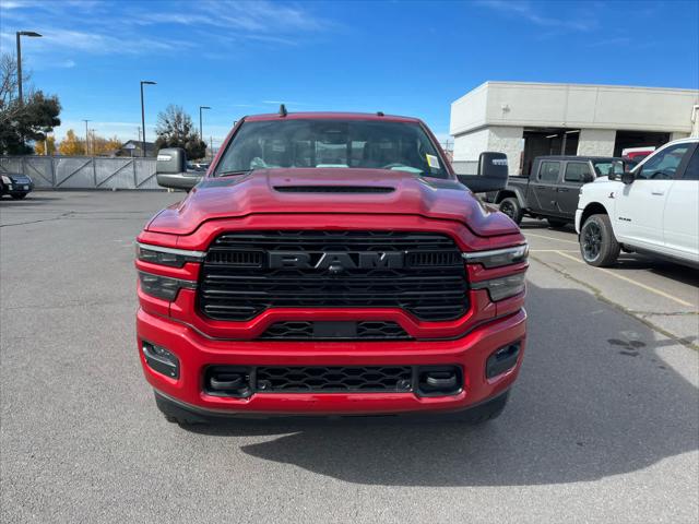 2026 RAM Ram 3500 RAM 3500 LARAMIE CREW CAB 4X4 8 BOX 2026 RAM Ram 3500 RAM 3500 LARAMIE CREW CAB 4X4 8 BOX