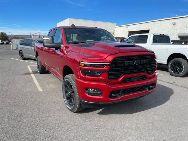 2026 RAM Ram 3500 RAM 3500 LARAMIE CREW CAB 4X4 8 BOX 2026 RAM Ram 3500 RAM 3500 LARAMIE CREW CAB 4X4 8 BOX