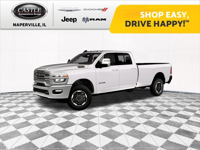 2026 RAM Ram 3500 RAM 3500 LARAMIE CREW CAB 4X4 8 BOX 2026 RAM Ram 3500 RAM 3500 LARAMIE CREW CAB 4X4 8 BOX