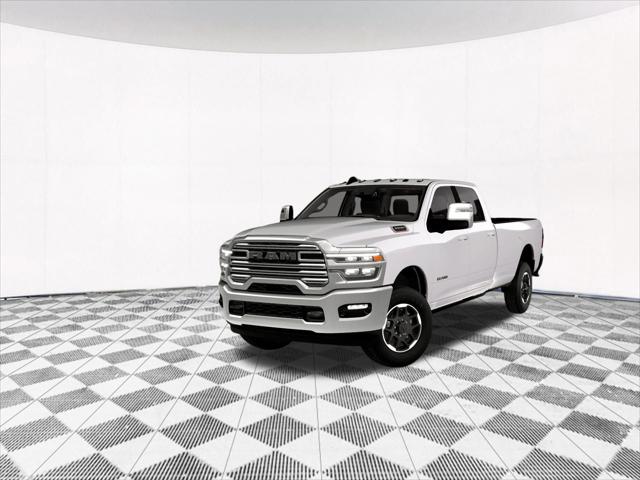2026 RAM Ram 3500 RAM 3500 LARAMIE CREW CAB 4X4 8 BOX 2026 RAM Ram 3500 RAM 3500 LARAMIE CREW CAB 4X4 8 BOX