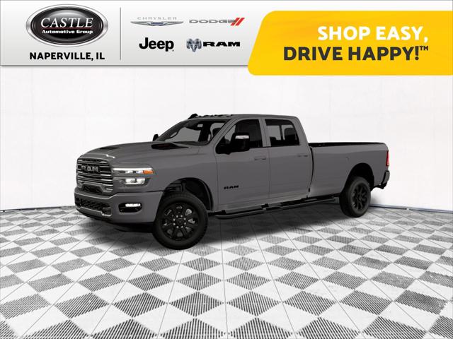 2026 RAM Ram 3500 RAM 3500 LARAMIE CREW CAB 4X4 8 BOX