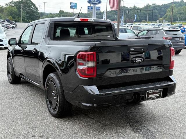 2025 Ford Maverick Lobo