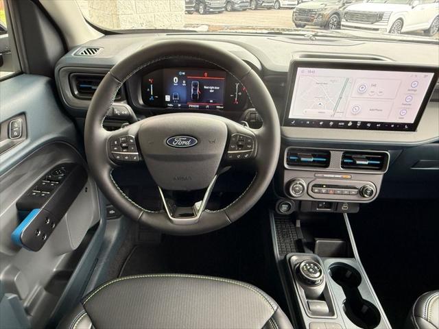 2025 Ford Maverick Lobo
