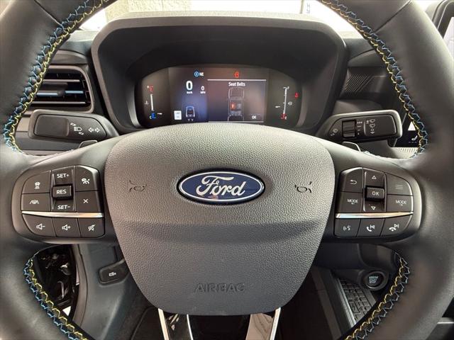 2025 Ford Maverick Lobo