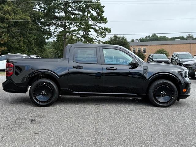 2025 Ford Maverick Lobo
