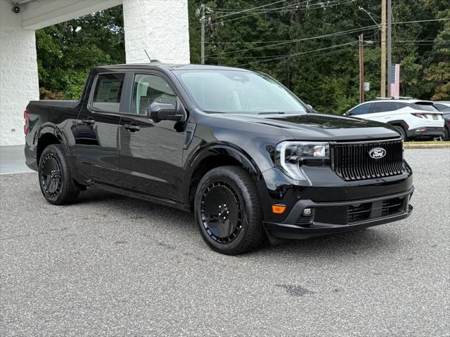 2025 Ford Maverick Lobo