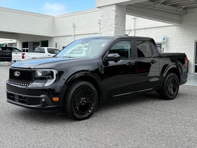2025 Ford Maverick Lobo