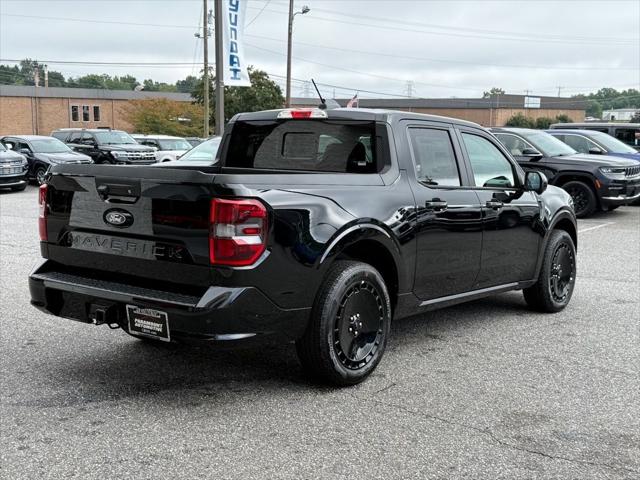 2025 Ford Maverick Lobo