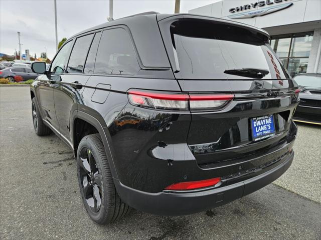 2025 Jeep Grand Cherokee GRAND CHEROKEE ALTITUDE X 4X4 2025 Jeep Grand Cherokee GRAND CHEROKEE ALTITUDE X 4X4