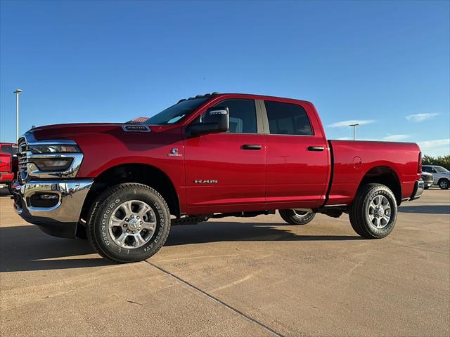 2026 RAM Ram 2500 RAM 2500 BIG HORN CREW CAB 4X4 64 BOX