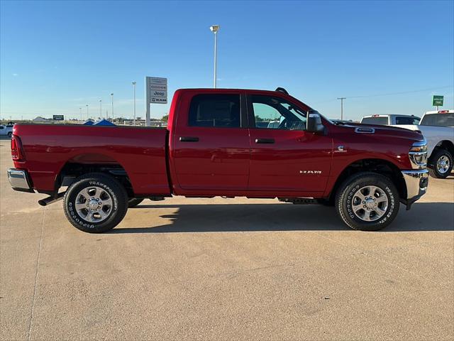 2026 RAM Ram 2500 RAM 2500 BIG HORN CREW CAB 4X4 64 BOX