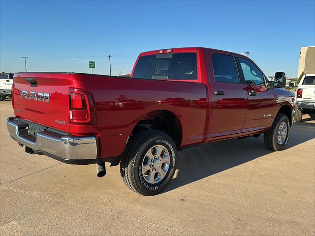 2026 RAM Ram 2500 RAM 2500 BIG HORN CREW CAB 4X4 64 BOX