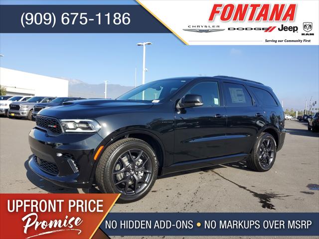2026 Dodge Durango DURANGO GT PREMIUM AWD HEMI V8 2026 Dodge Durango DURANGO GT PREMIUM AWD HEMI V8