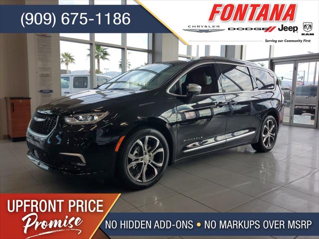 2026 Chrysler Pacifica PACIFICA PINNACLE 2026 Chrysler Pacifica PACIFICA PINNACLE