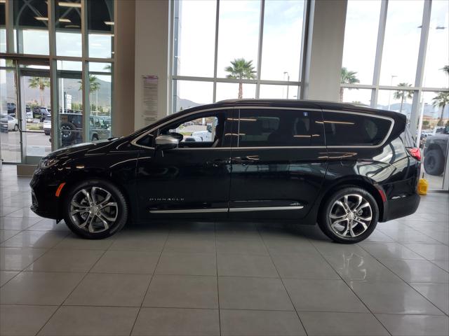 2026 Chrysler Pacifica PACIFICA PINNACLE 2026 Chrysler Pacifica PACIFICA PINNACLE