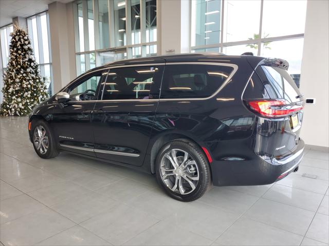 2026 Chrysler Pacifica PACIFICA PINNACLE 2026 Chrysler Pacifica PACIFICA PINNACLE