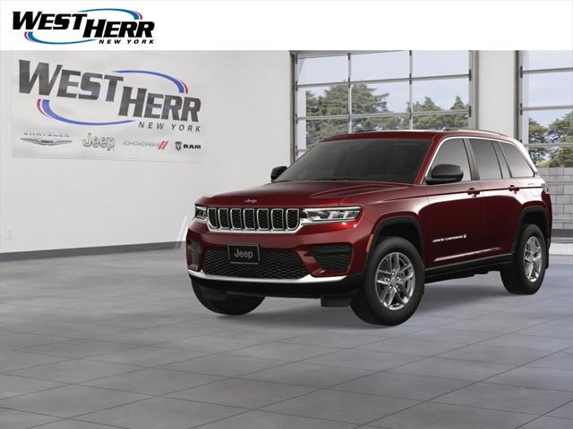 2025 Jeep Grand Cherokee GRAND CHEROKEE LAREDO X 4X4