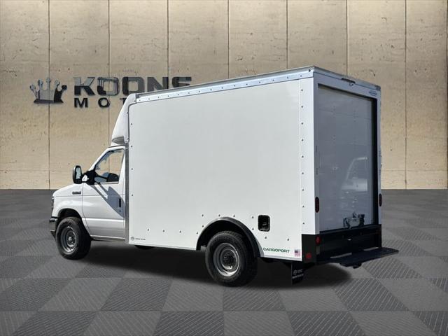 2026 Ford E-350 Cutaway Base Cutaway