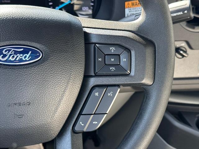 2026 Ford E-350 Cutaway Base Cutaway