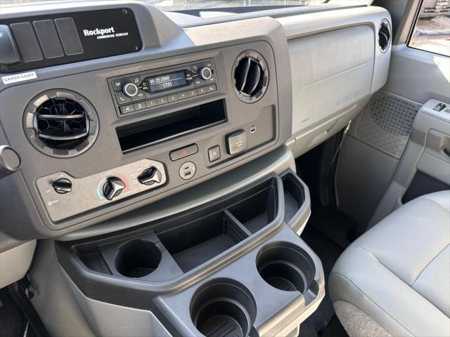 2026 Ford E-350 Cutaway Base Cutaway