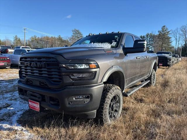 2026 RAM Ram 2500 RAM 2500 TRADESMAN CREW CAB 4X4 64 BOX