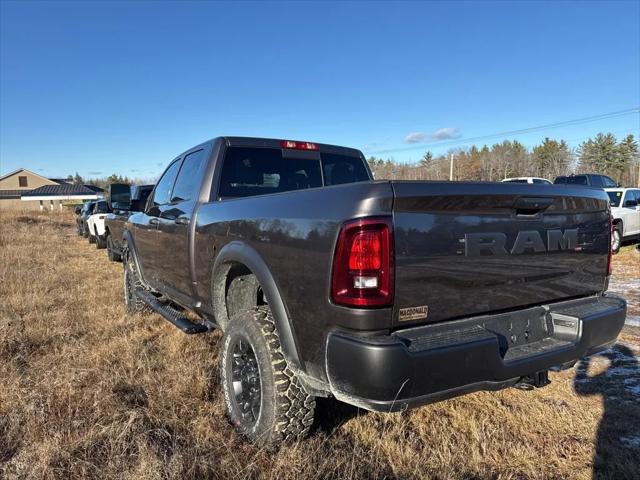 2026 RAM Ram 2500 RAM 2500 TRADESMAN CREW CAB 4X4 64 BOX