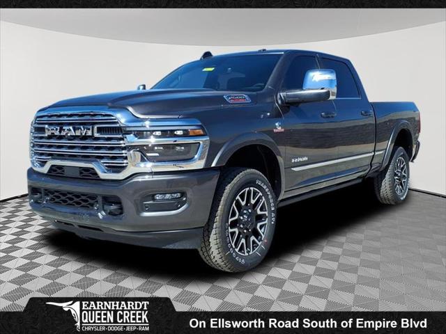 2026 RAM Ram 2500 RAM 2500 LIMITED CREW CAB 4X4 64 BOX 2026 RAM Ram 2500 RAM 2500 LIMITED CREW CAB 4X4 64 BOX