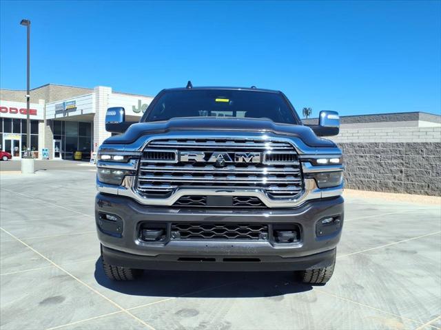 2026 RAM Ram 2500 RAM 2500 LIMITED CREW CAB 4X4 64 BOX 2026 RAM Ram 2500 RAM 2500 LIMITED CREW CAB 4X4 64 BOX