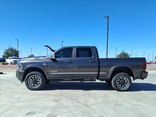 2026 RAM Ram 2500 RAM 2500 LIMITED CREW CAB 4X4 64 BOX 2026 RAM Ram 2500 RAM 2500 LIMITED CREW CAB 4X4 64 BOX
