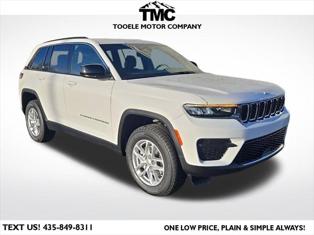 2025 Jeep Grand Cherokee GRAND CHEROKEE LAREDO X 4X4 2025 Jeep Grand Cherokee GRAND CHEROKEE LAREDO X 4X4