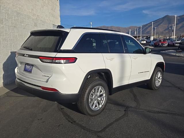 2025 Jeep Grand Cherokee GRAND CHEROKEE LAREDO X 4X4 2025 Jeep Grand Cherokee GRAND CHEROKEE LAREDO X 4X4