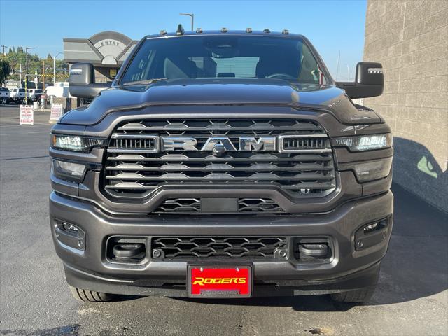 2026 RAM Ram 3500 RAM 3500 BIG HORN CREW CAB 4X4 8 BOX 2026 RAM Ram 3500 RAM 3500 BIG HORN CREW CAB 4X4 8 BOX