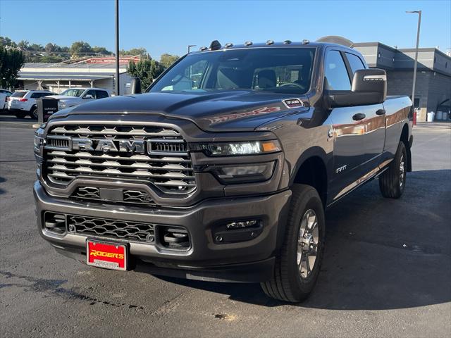 2026 RAM Ram 3500 RAM 3500 BIG HORN CREW CAB 4X4 8 BOX 2026 RAM Ram 3500 RAM 3500 BIG HORN CREW CAB 4X4 8 BOX