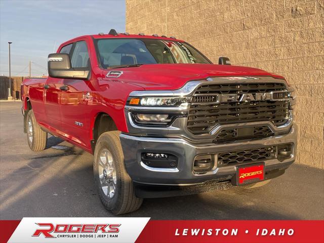 2026 RAM Ram 3500 RAM 3500 BIG HORN CREW CAB 4X4 8 BOX