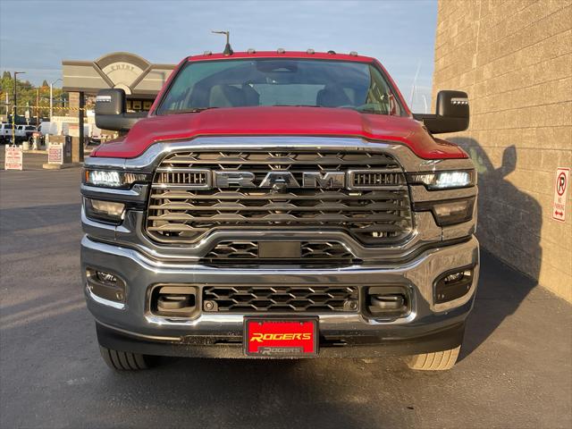 2026 RAM Ram 3500 RAM 3500 BIG HORN CREW CAB 4X4 8 BOX