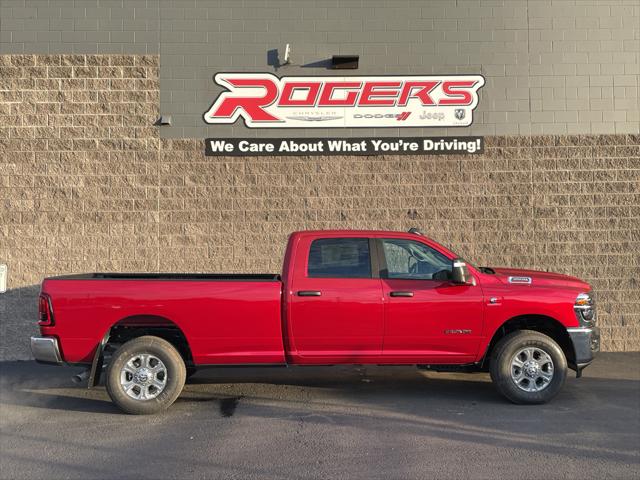 2026 RAM Ram 3500 RAM 3500 BIG HORN CREW CAB 4X4 8 BOX