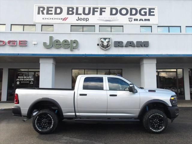 2026 RAM Ram 2500 RAM 2500 TRADESMAN CREW CAB 4X4 64 BOX