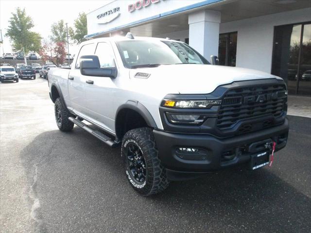 2026 RAM Ram 2500 RAM 2500 TRADESMAN CREW CAB 4X4 64 BOX