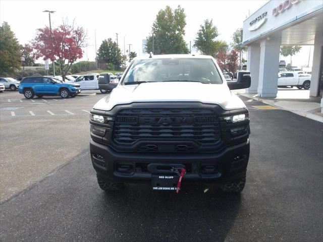 2026 RAM Ram 2500 RAM 2500 TRADESMAN CREW CAB 4X4 64 BOX
