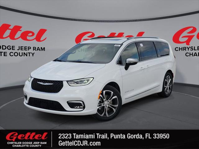 2026 Chrysler Pacifica PACIFICA PINNACLE