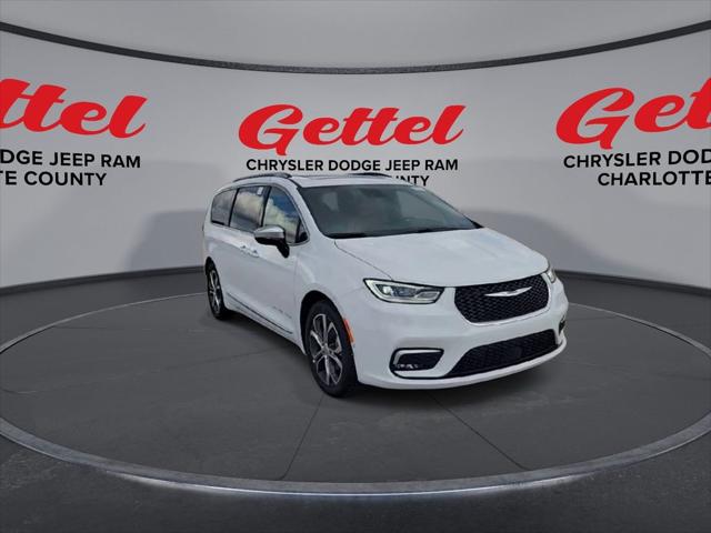 2026 Chrysler Pacifica PACIFICA PINNACLE