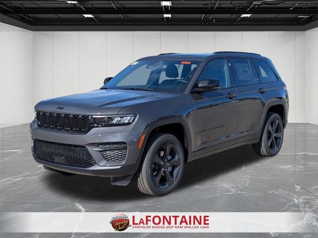 2025 Jeep Grand Cherokee GRAND CHEROKEE ALTITUDE X 4X4 2025 Jeep Grand Cherokee GRAND CHEROKEE ALTITUDE X 4X4