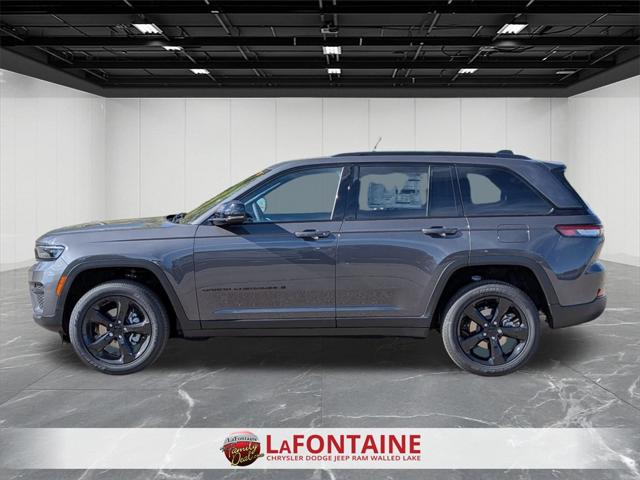 2025 Jeep Grand Cherokee GRAND CHEROKEE ALTITUDE X 4X4 2025 Jeep Grand Cherokee GRAND CHEROKEE ALTITUDE X 4X4