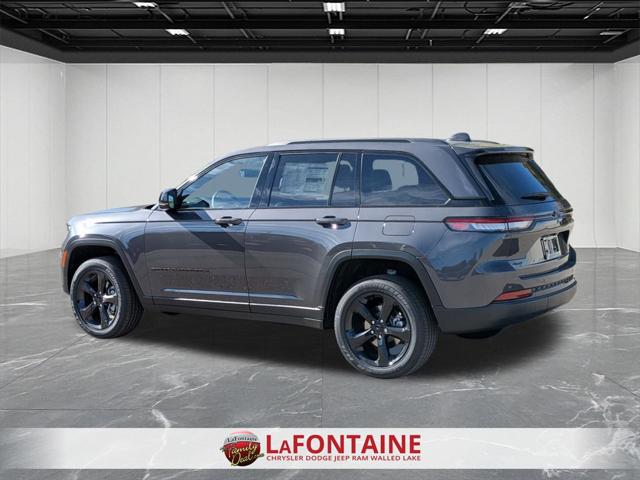 2025 Jeep Grand Cherokee GRAND CHEROKEE ALTITUDE X 4X4 2025 Jeep Grand Cherokee GRAND CHEROKEE ALTITUDE X 4X4