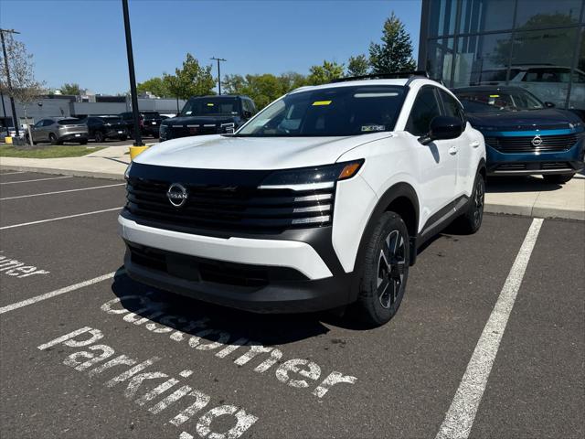 2026 Nissan Kicks SV for sale in Montgomeryville, PA
