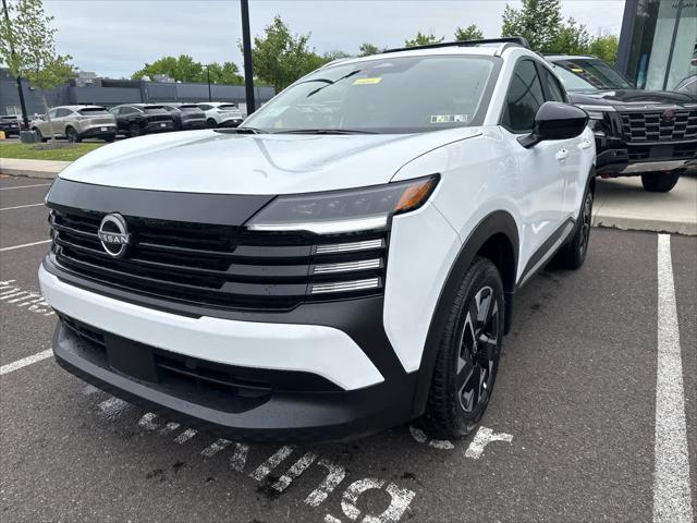2026 Nissan Kicks SV for sale in Montgomeryville, PA
